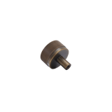 Momo Bellevue Lined Knob Solid Brass 35mm