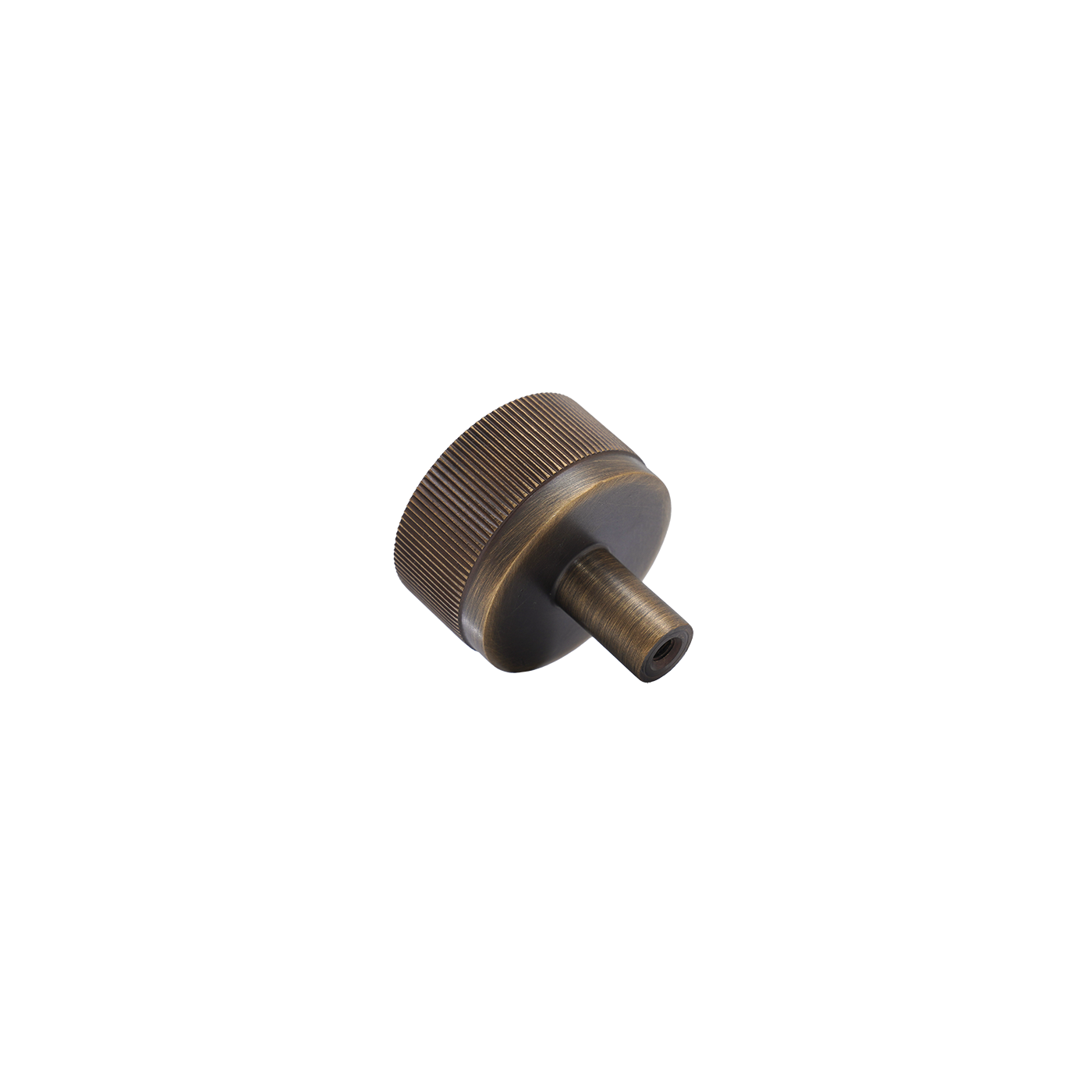 Momo Bellevue Lined Knob Solid Brass 35mm