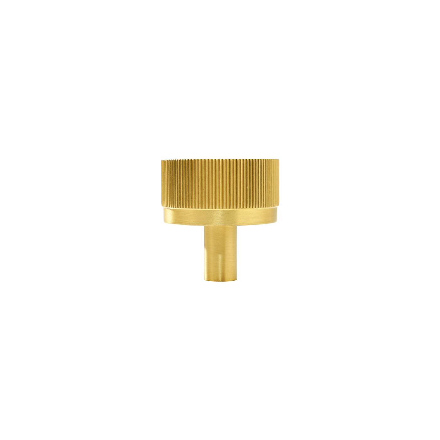 Momo Bellevue Lined Knob Solid Brass 35mm