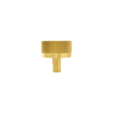 Momo Bellevue Lined Knob Solid Brass 35mm