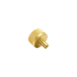 Momo Bellevue Lined Knob Solid Brass 35mm