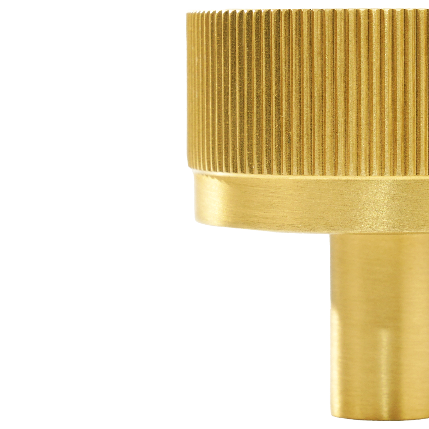 Momo Bellevue Lined Knob Solid Brass 35mm