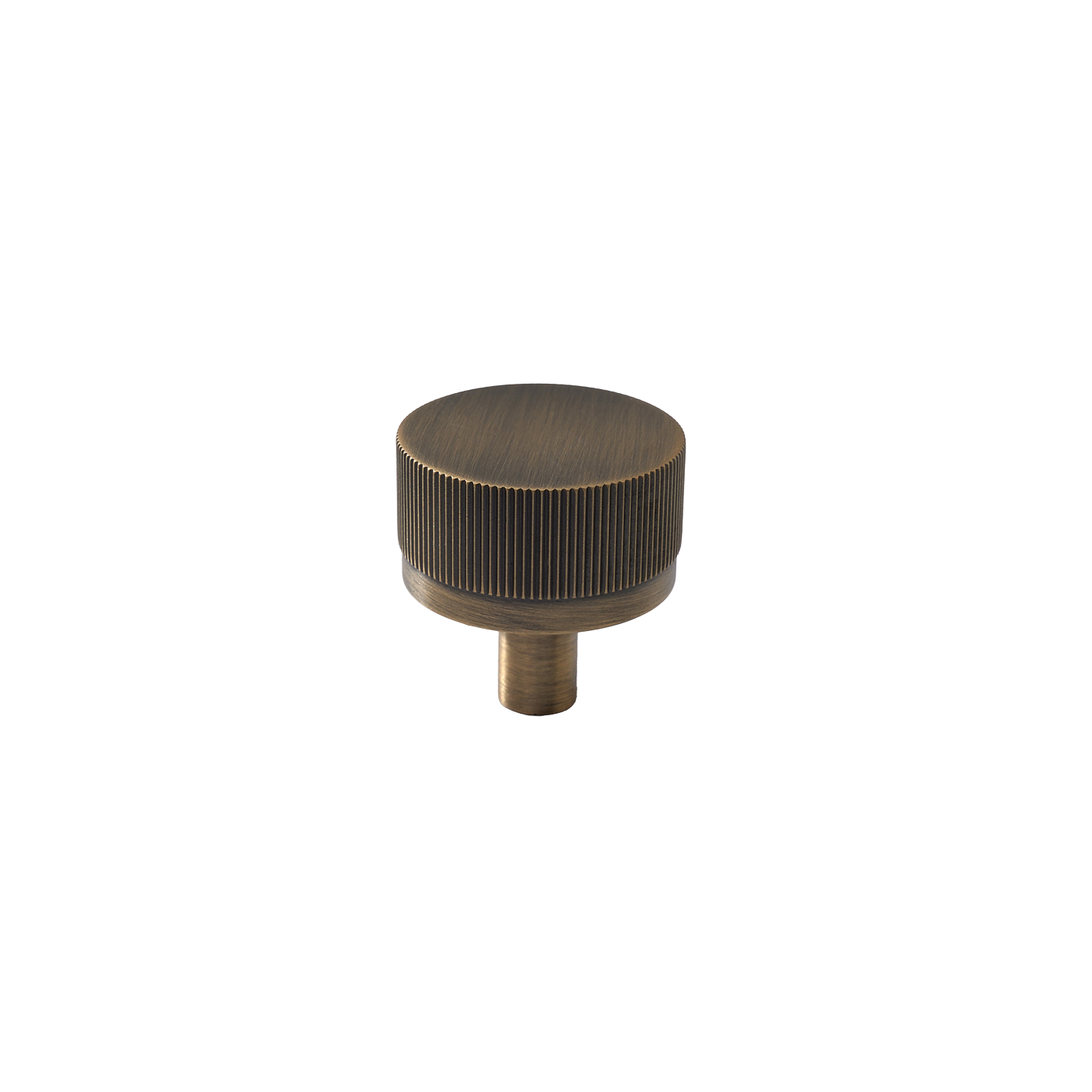 Momo Bellevue Lined Knob Solid Brass 35mm