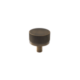 Momo Bellevue Lined Knob Solid Brass 35mm