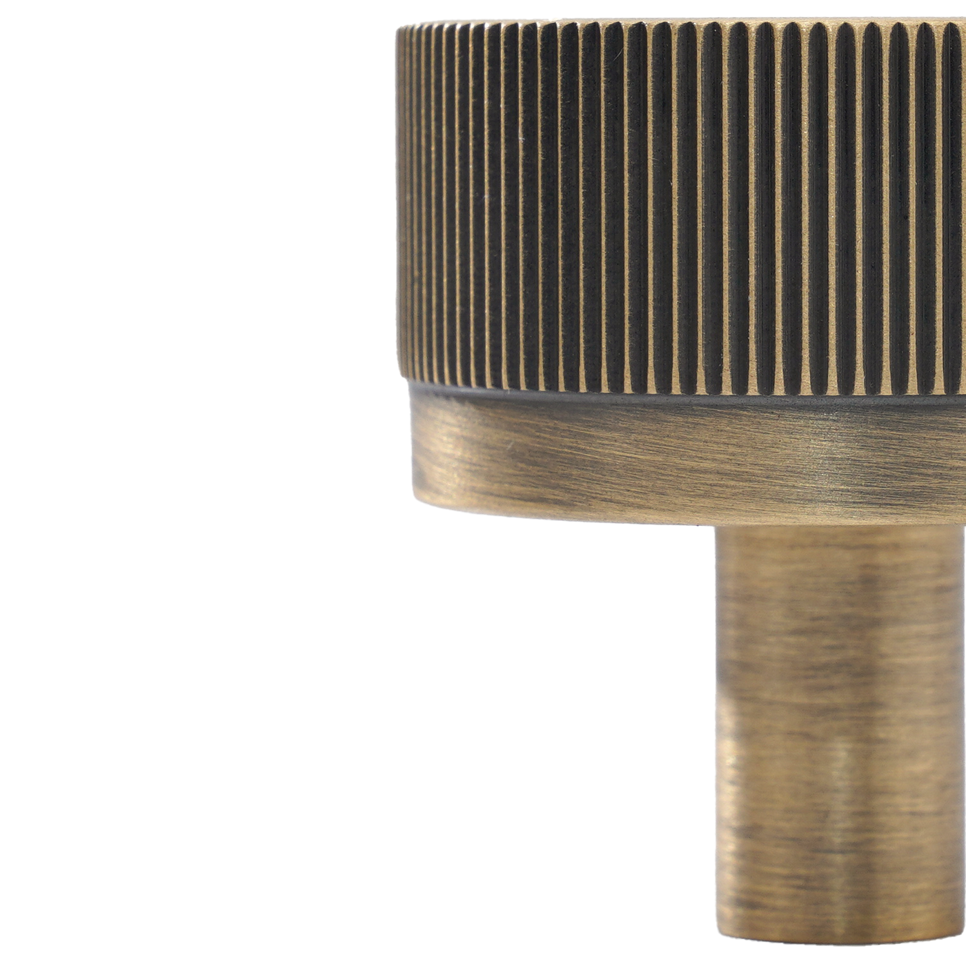 Momo Bellevue Lined Knob Solid Brass 35mm
