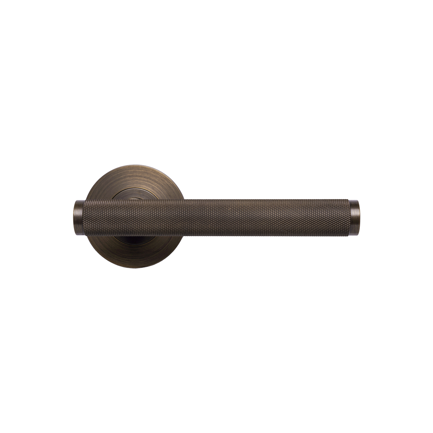 Momo Bellevue Knurled Lever Handle Set