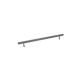 Momo Bellevue Knurled Solid Brass Door Pull Handle In
