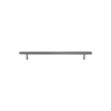 Momo Bellevue Knurled Solid Brass Door Pull Handle In