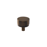 Momo Bellevue Plain Knob Solid Brass 35mm