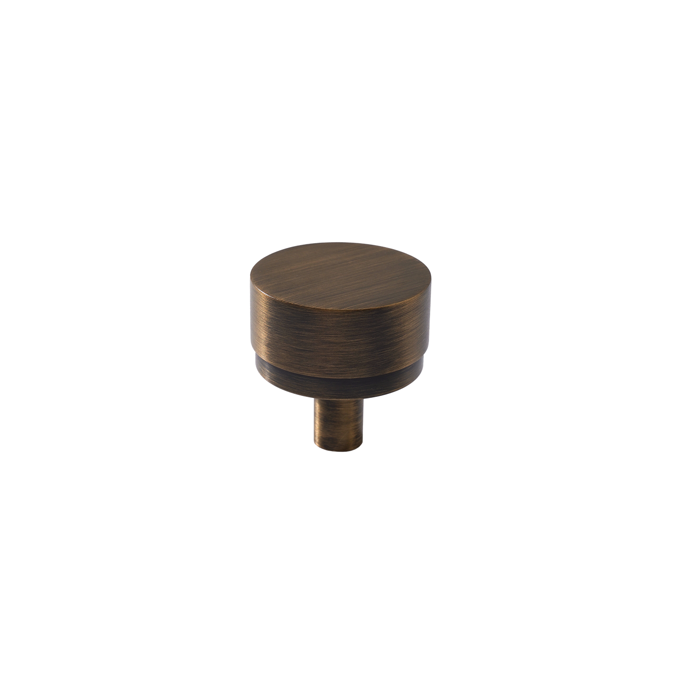 Momo Bellevue Plain Knob Solid Brass 35mm