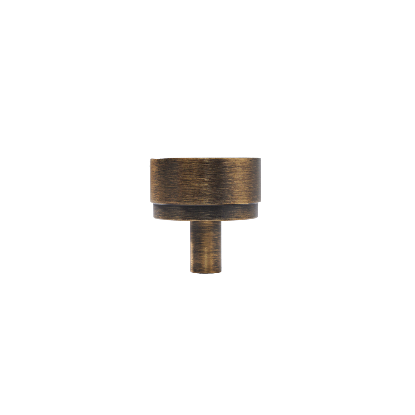 Momo Bellevue Plain Knob Solid Brass 35mm