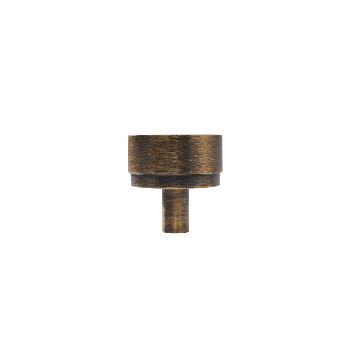 Momo Bellevue Plain Knob Solid Brass 35mm