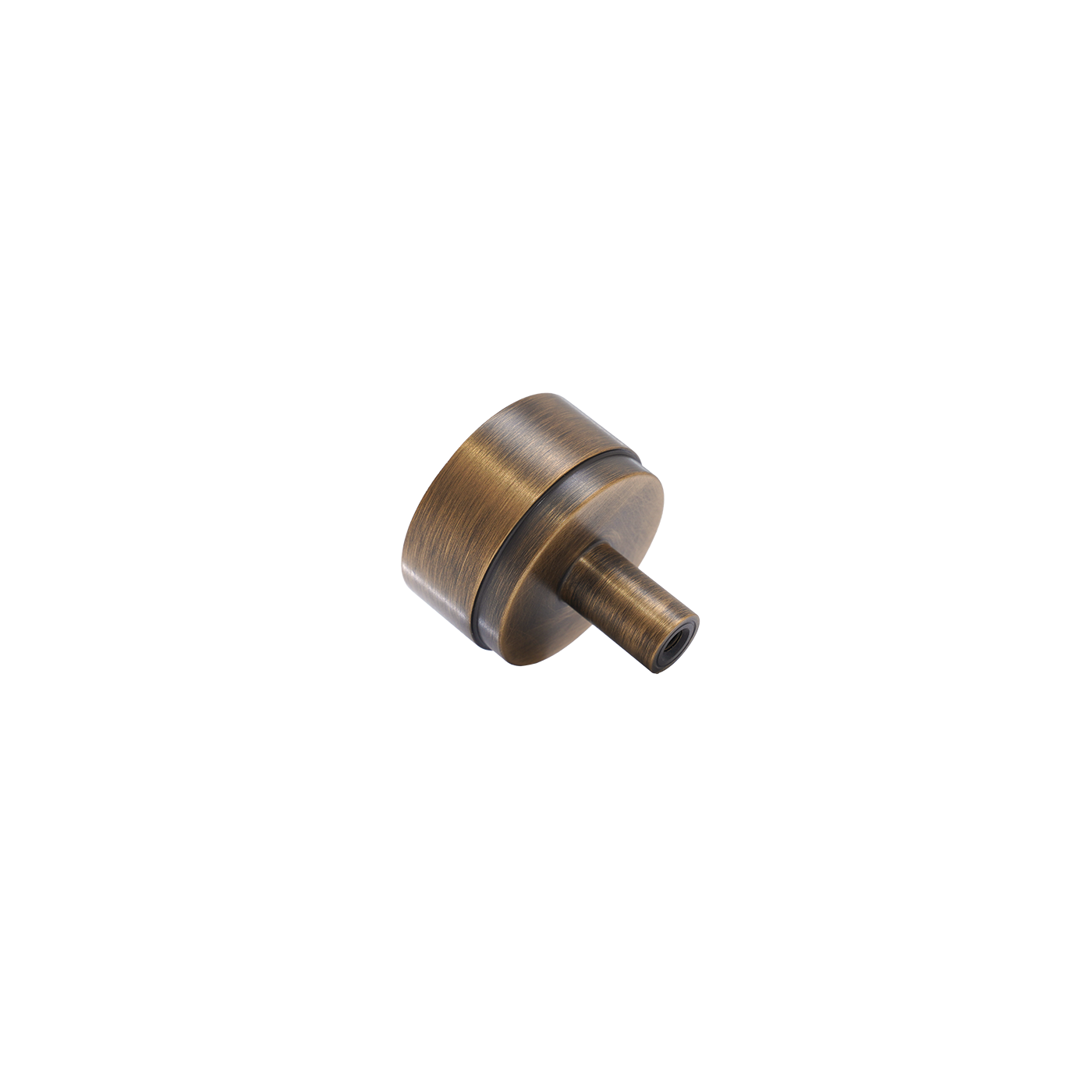 Momo Bellevue Plain Knob Solid Brass 35mm
