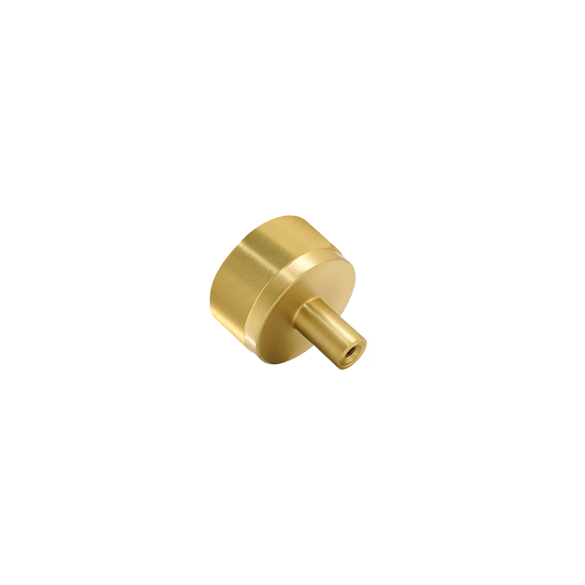Momo Bellevue Plain Knob Solid Brass 35mm