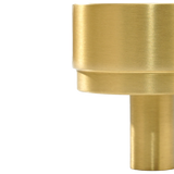 Momo Bellevue Plain Knob Solid Brass 35mm