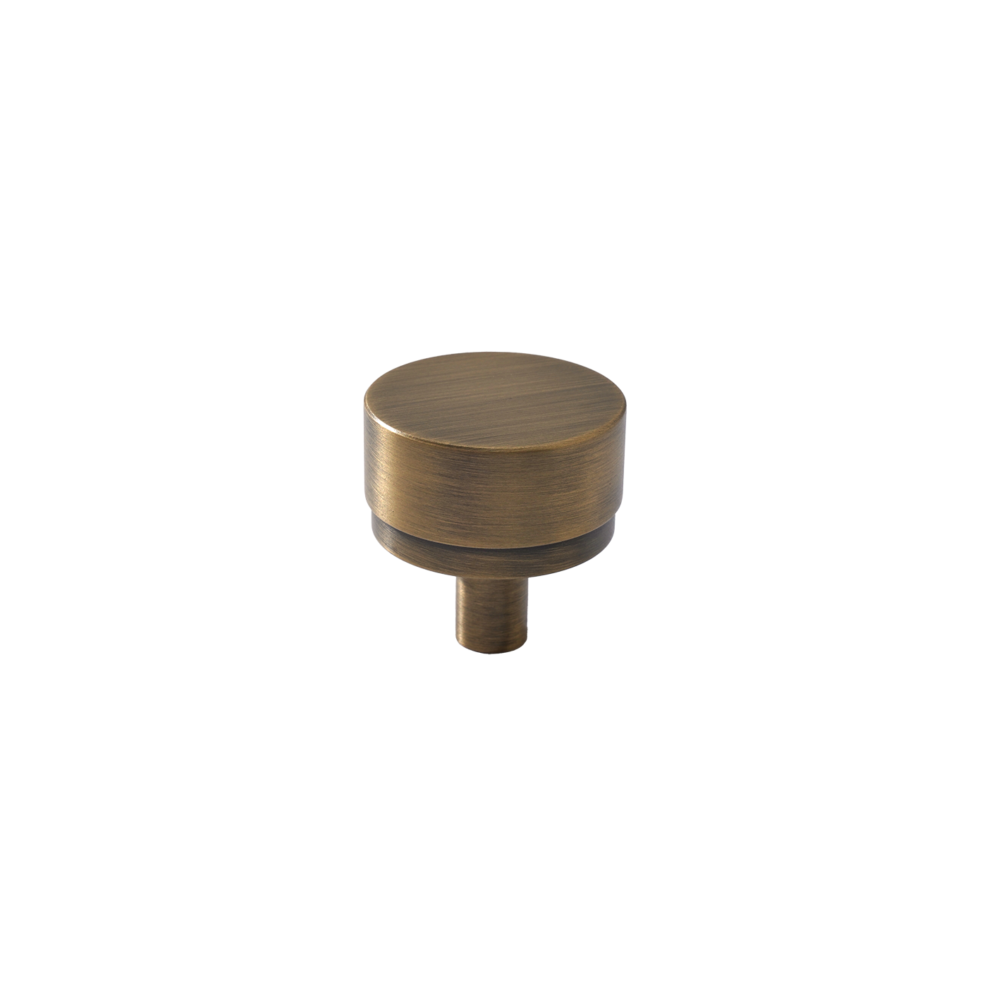 Momo Bellevue Plain Knob Solid Brass 35mm
