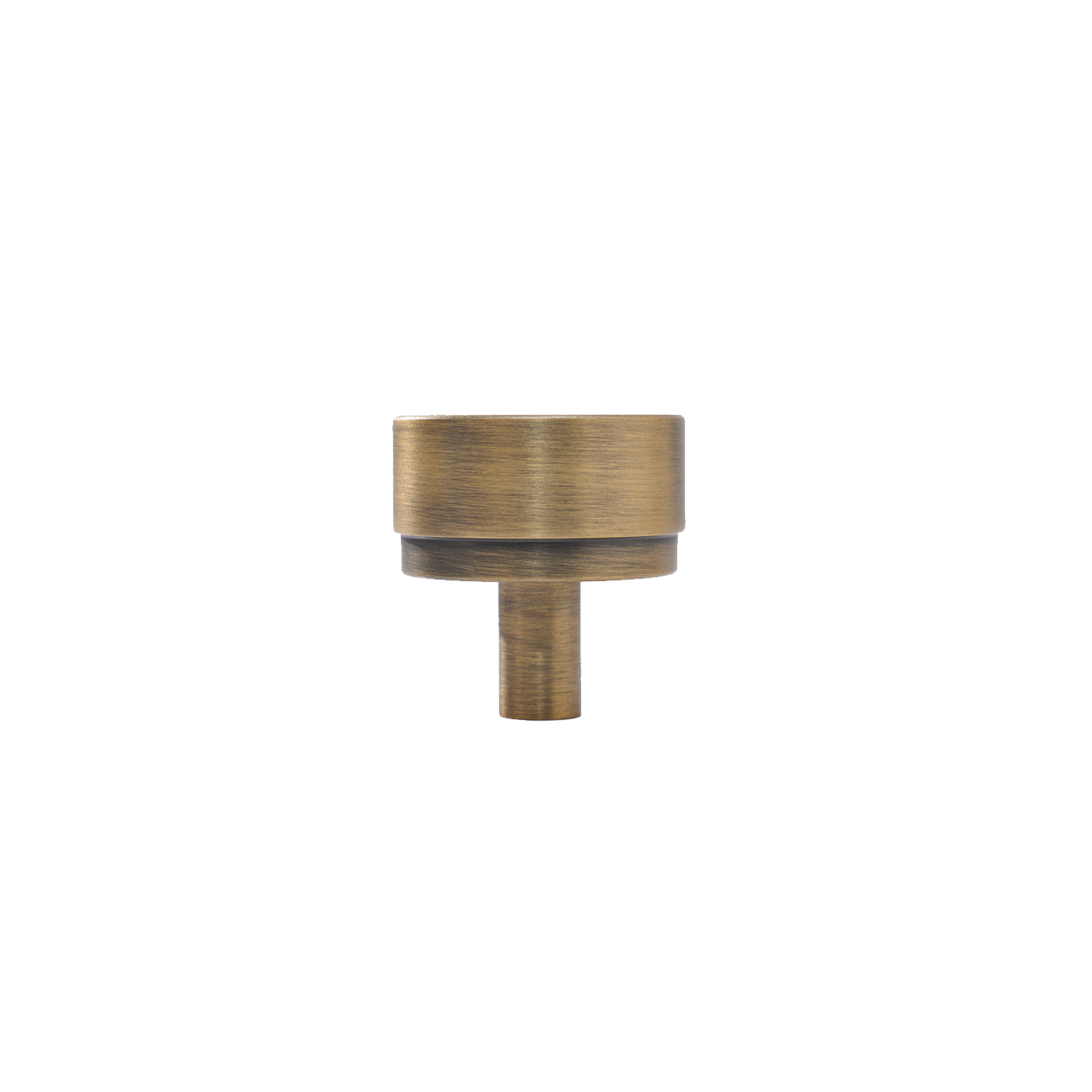 Momo Bellevue Plain Knob Solid Brass 35mm
