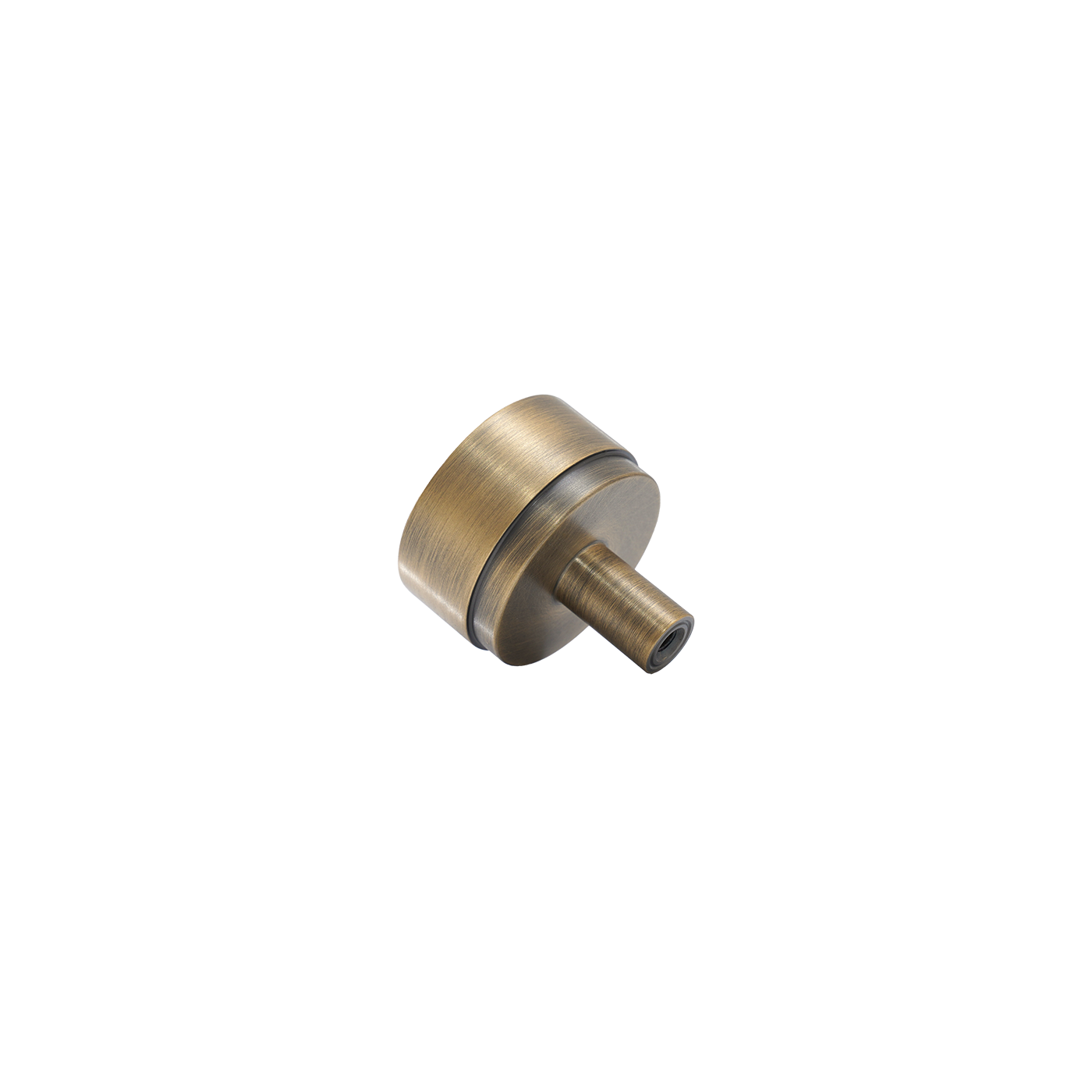 Momo Bellevue Plain Knob Solid Brass 35mm
