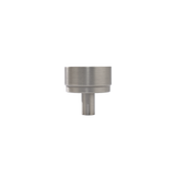Momo Bellevue Plain Knob Solid Brass 35mm
