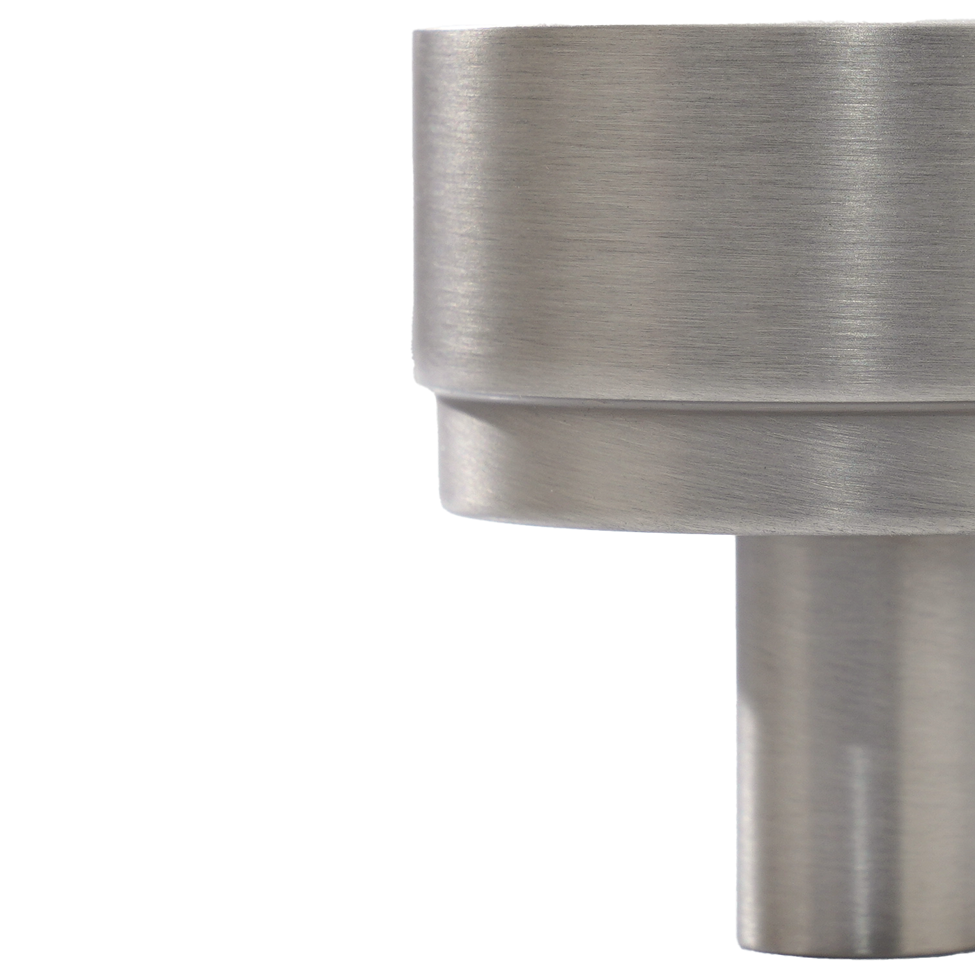 Momo Bellevue Plain Knob Solid Brass 35mm