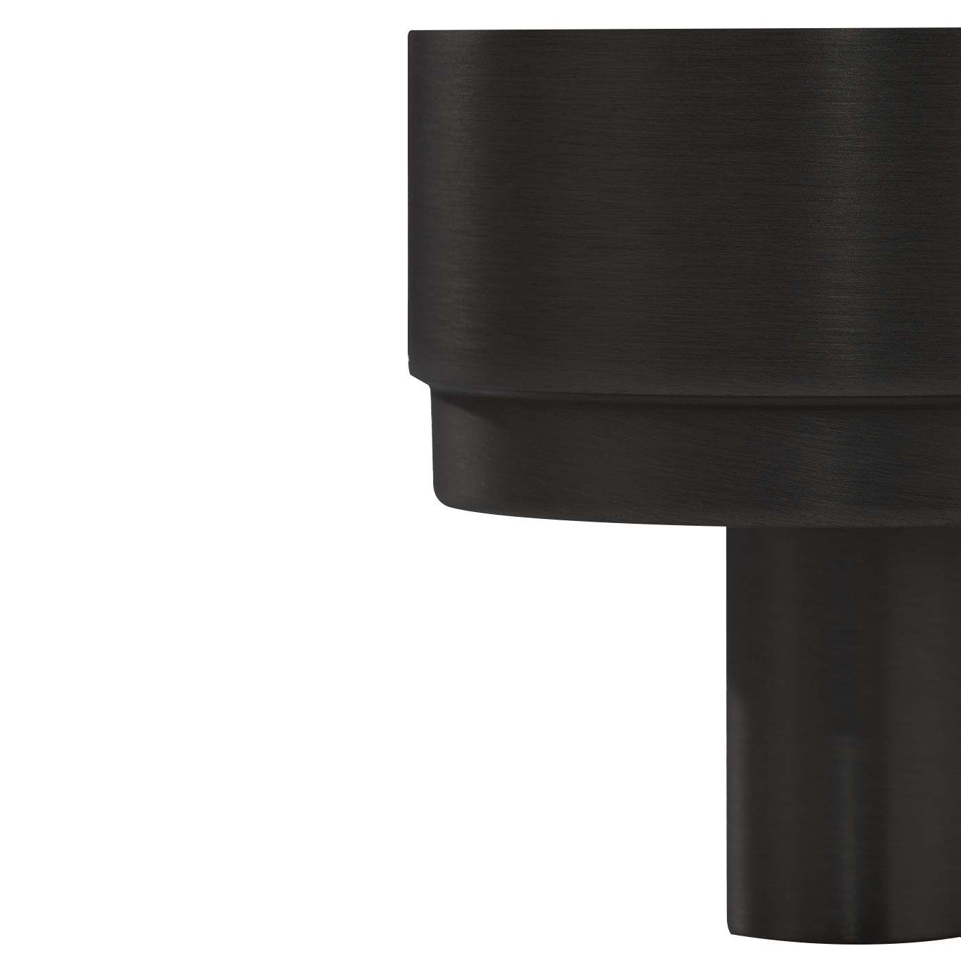 Momo Bellevue Plain Knob Solid Brass 35mm