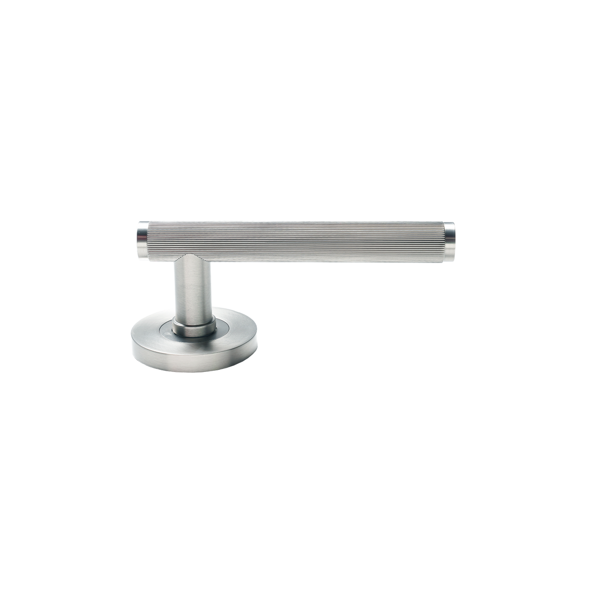 Momo Bellevue Solid Brass Lined Lever Entrance Set In