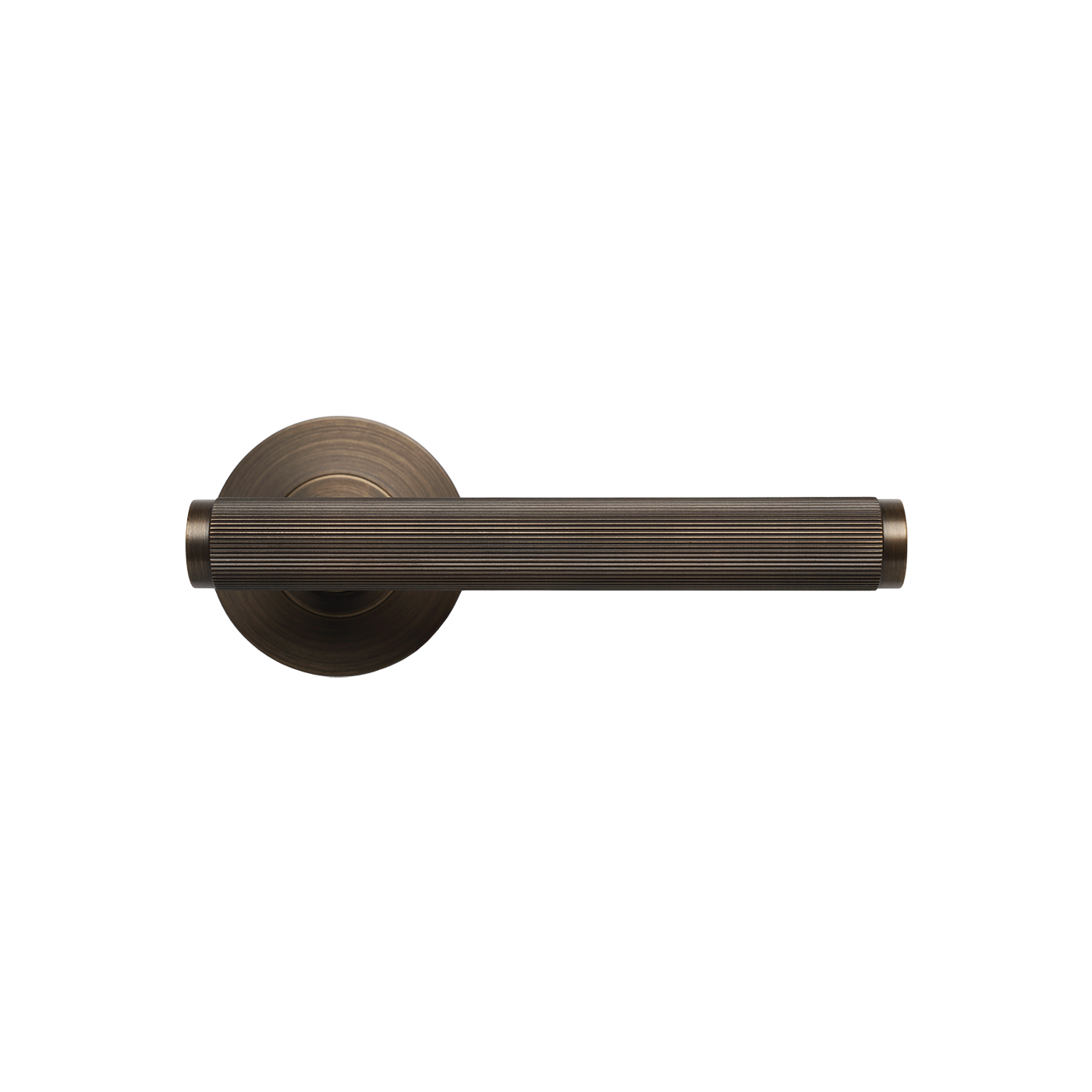 Momo Bellevue Lined Lever Handle Set