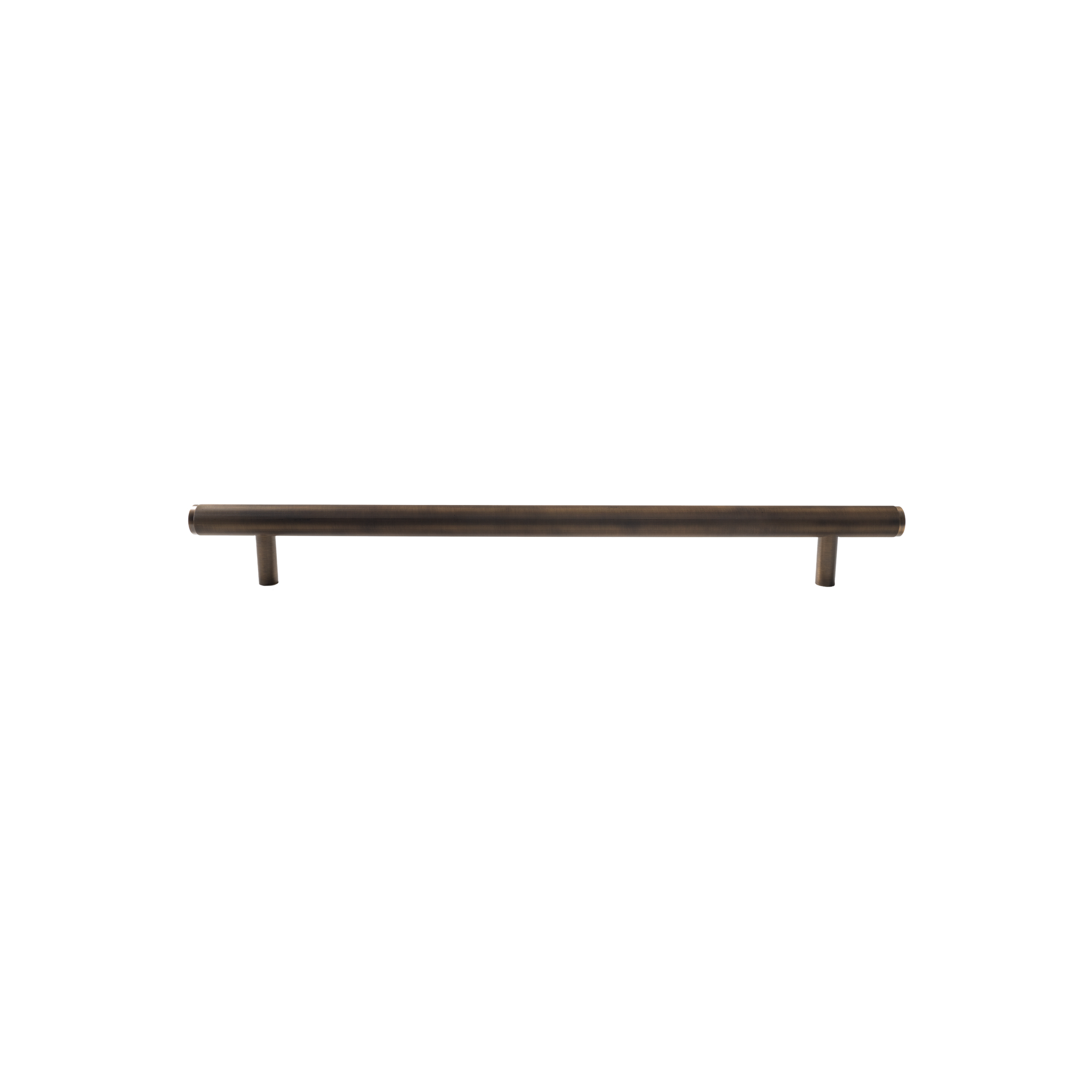 Momo Bellevue Lined Solid Brass Door Pull Handle In