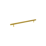 Momo Bellevue Lined Solid Brass Door Pull Handle In