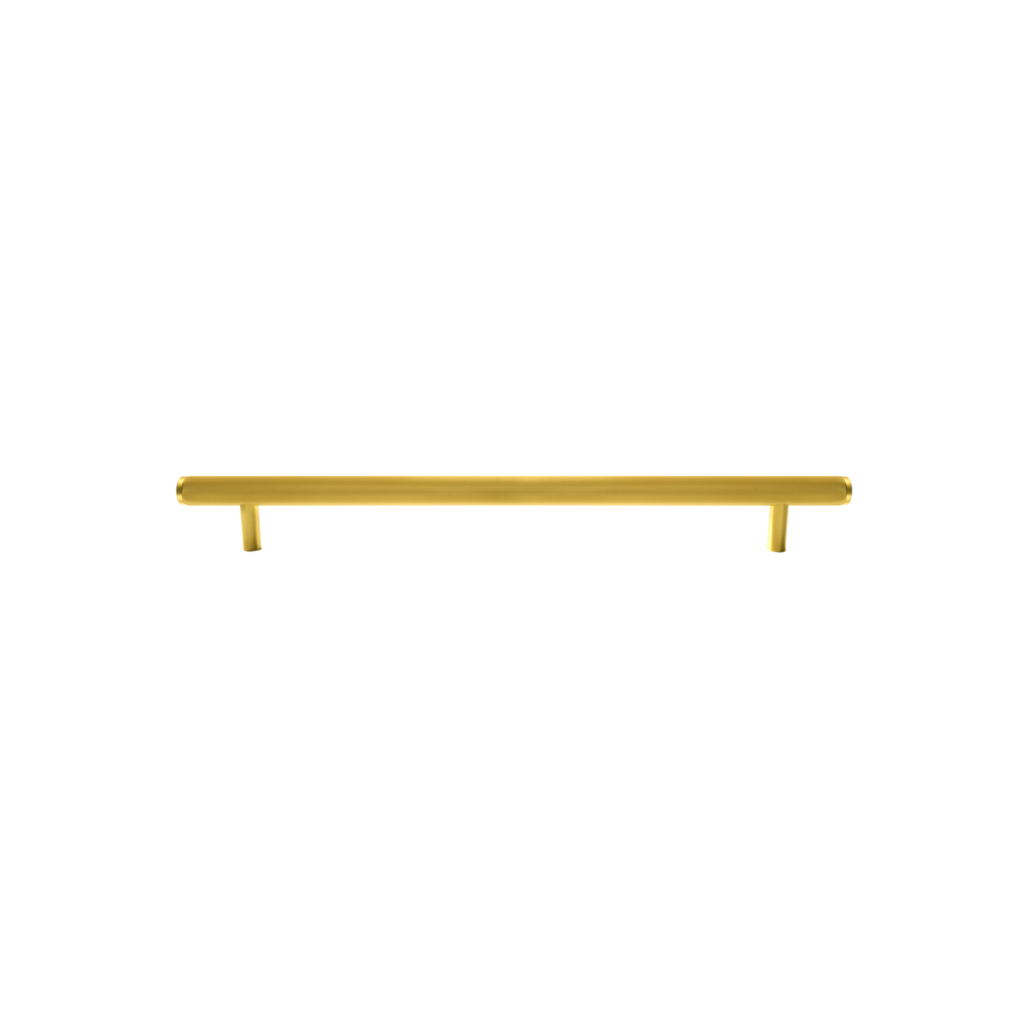 Momo Bellevue Lined Solid Brass Door Pull Handle In
