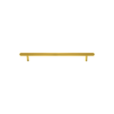 Momo Bellevue Lined Solid Brass Door Pull Handle In