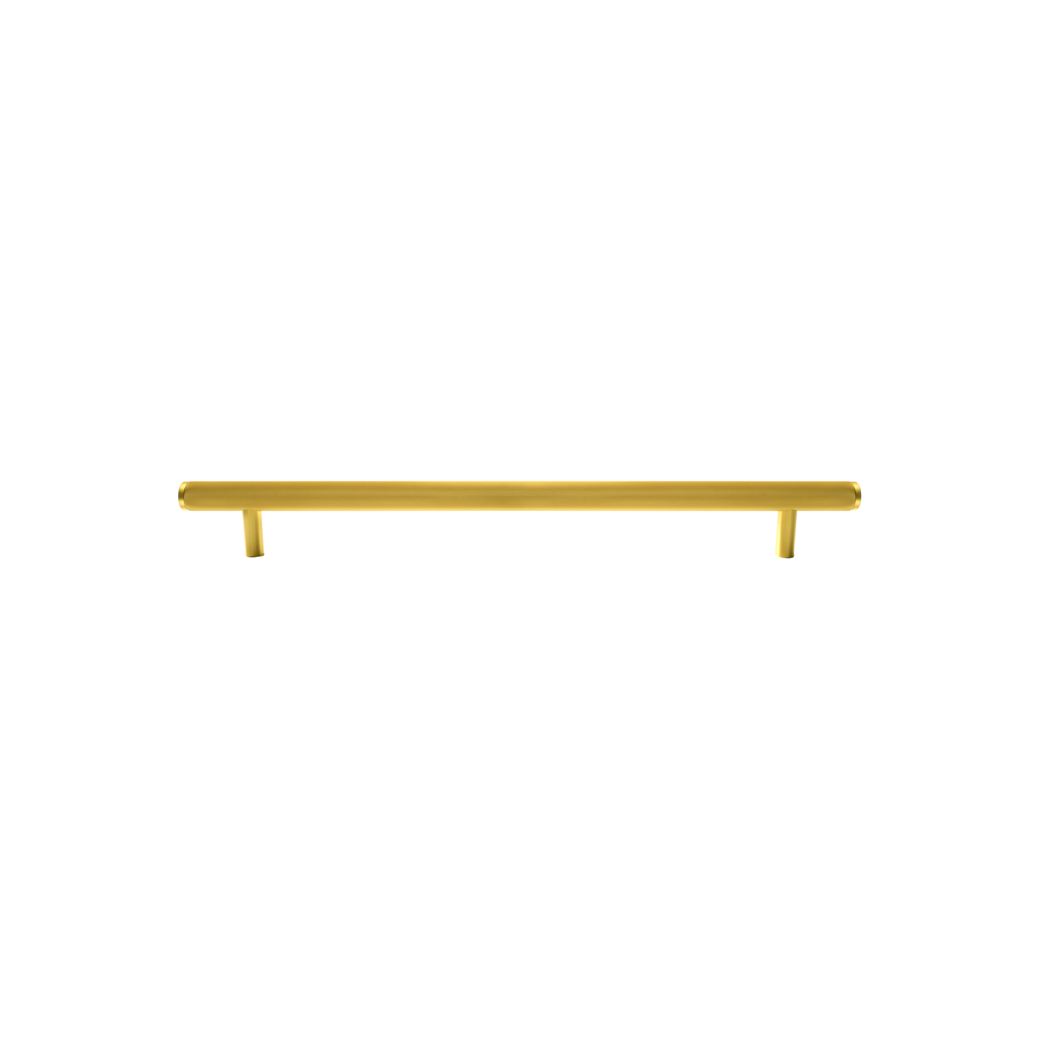 Momo Bellevue Lined Solid Brass Door Pull Handle In