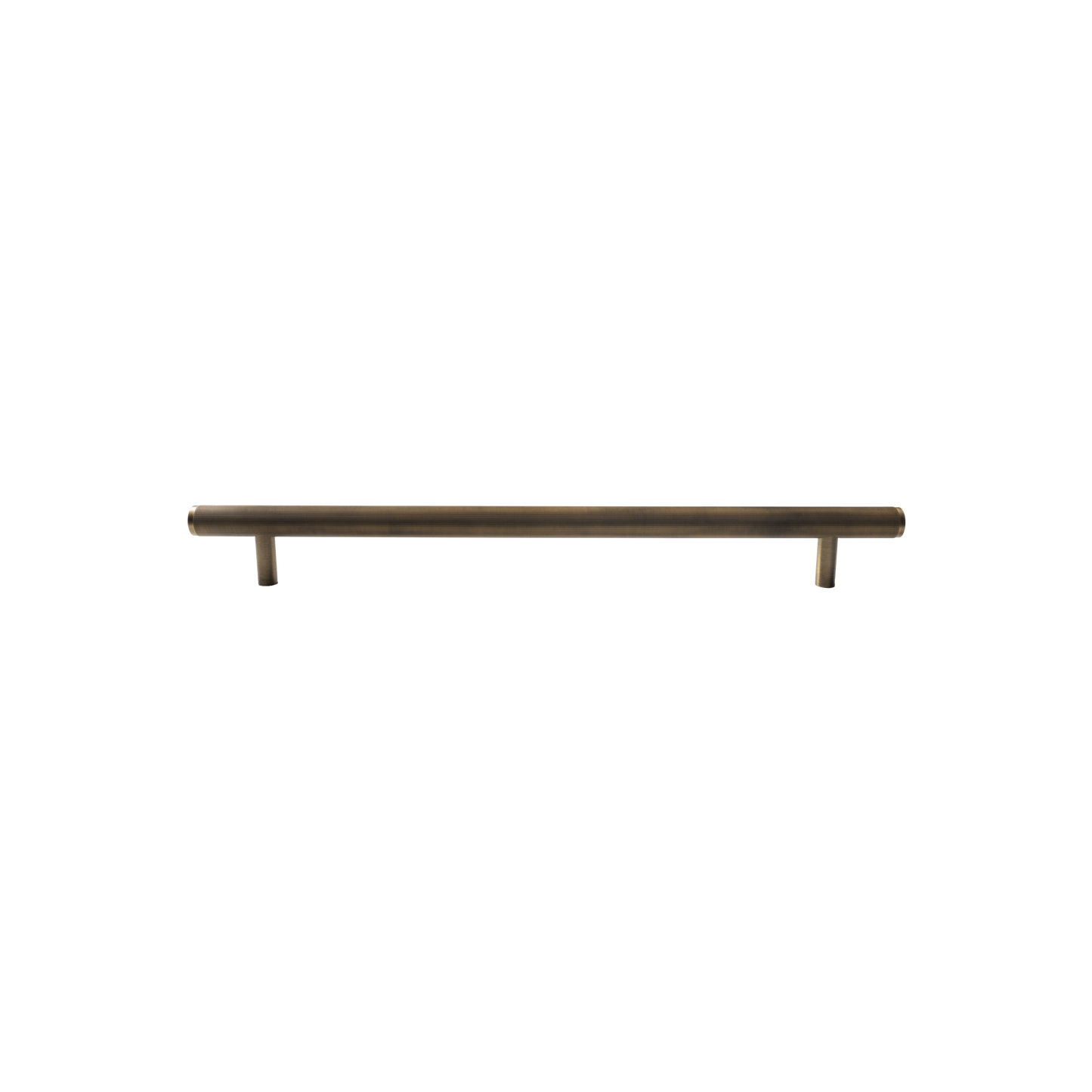 Momo Bellevue Lined Solid Brass Door Pull Handle In
