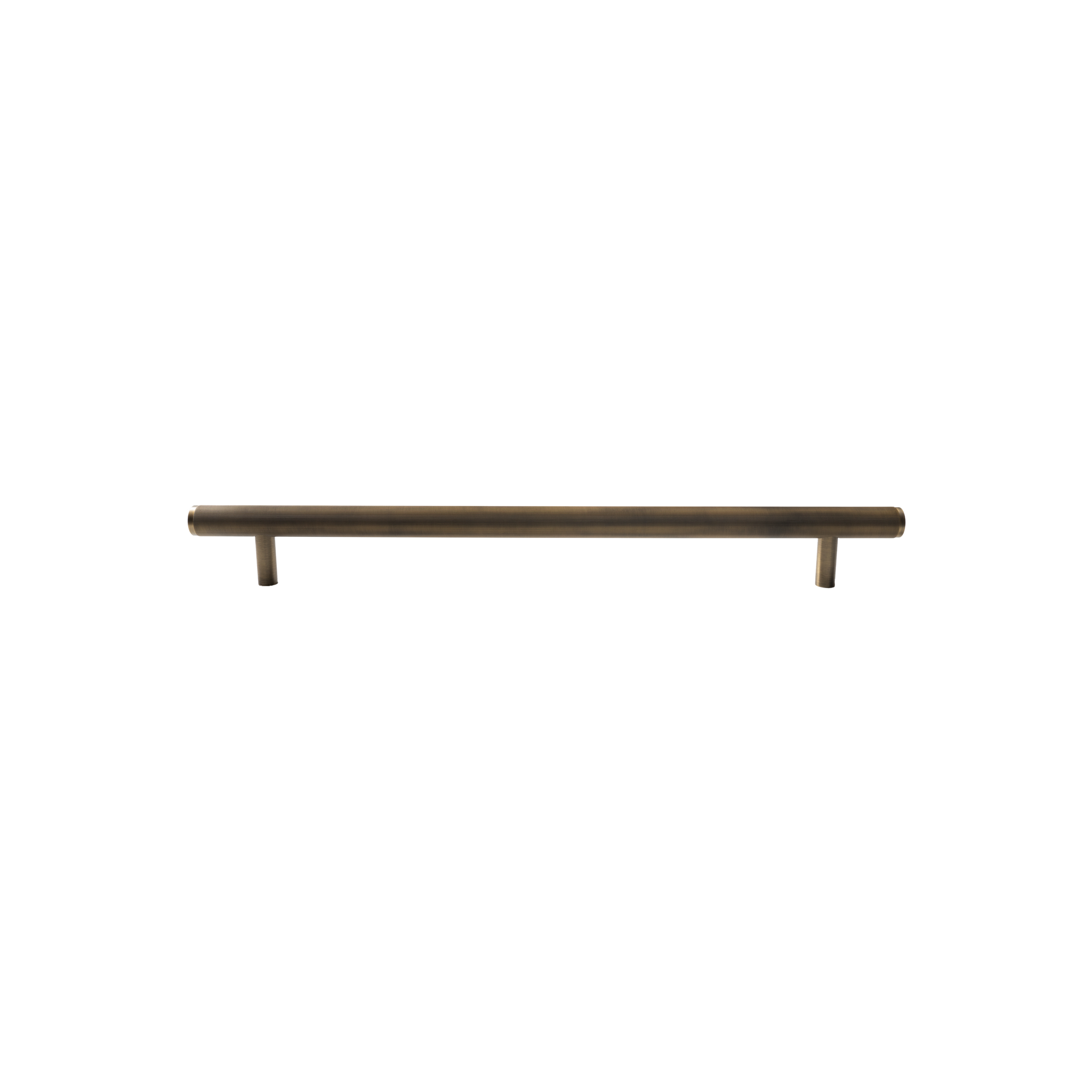 Momo Bellevue Lined Solid Brass Door Pull Handle In