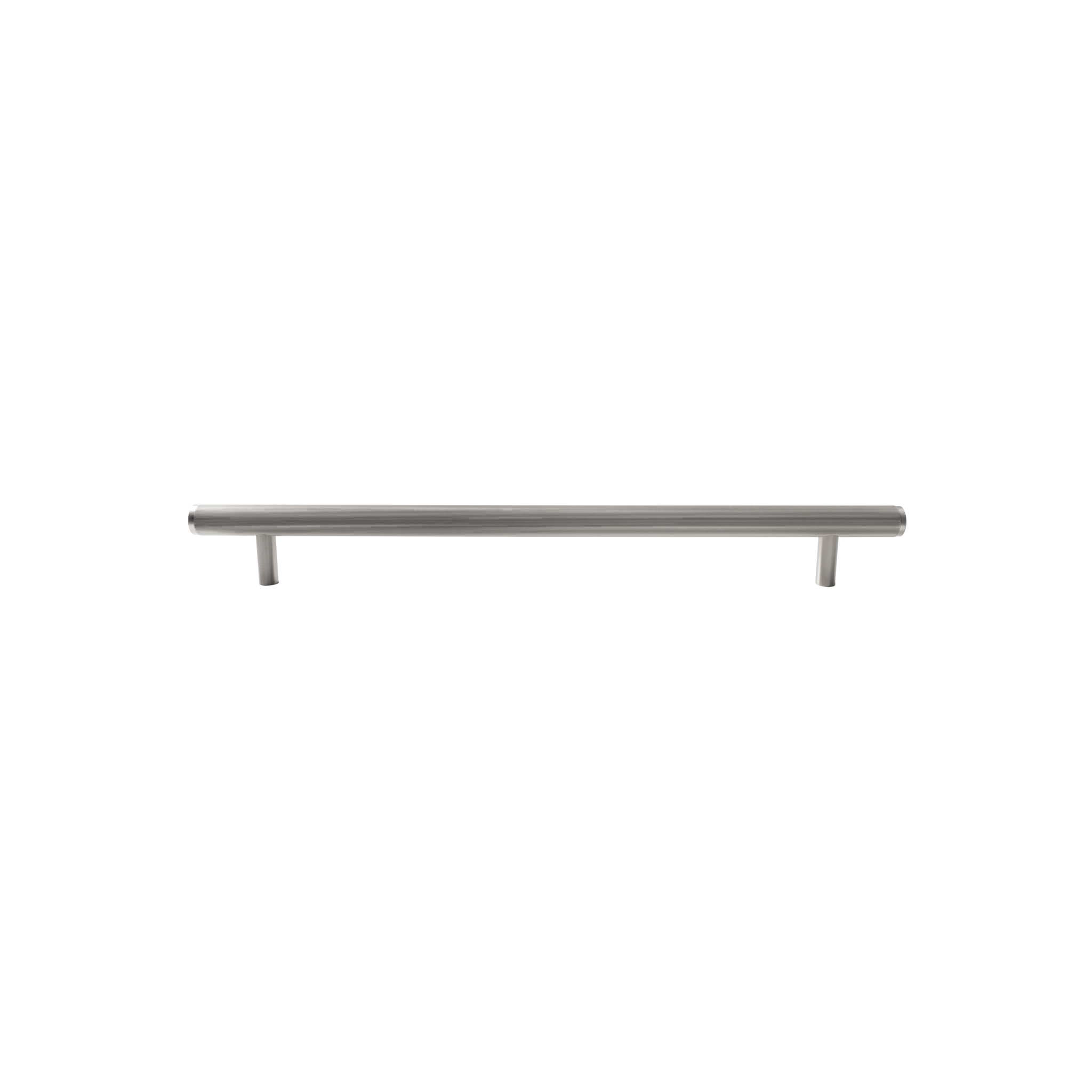 Momo Bellevue Lined Solid Brass Door Pull Handle In