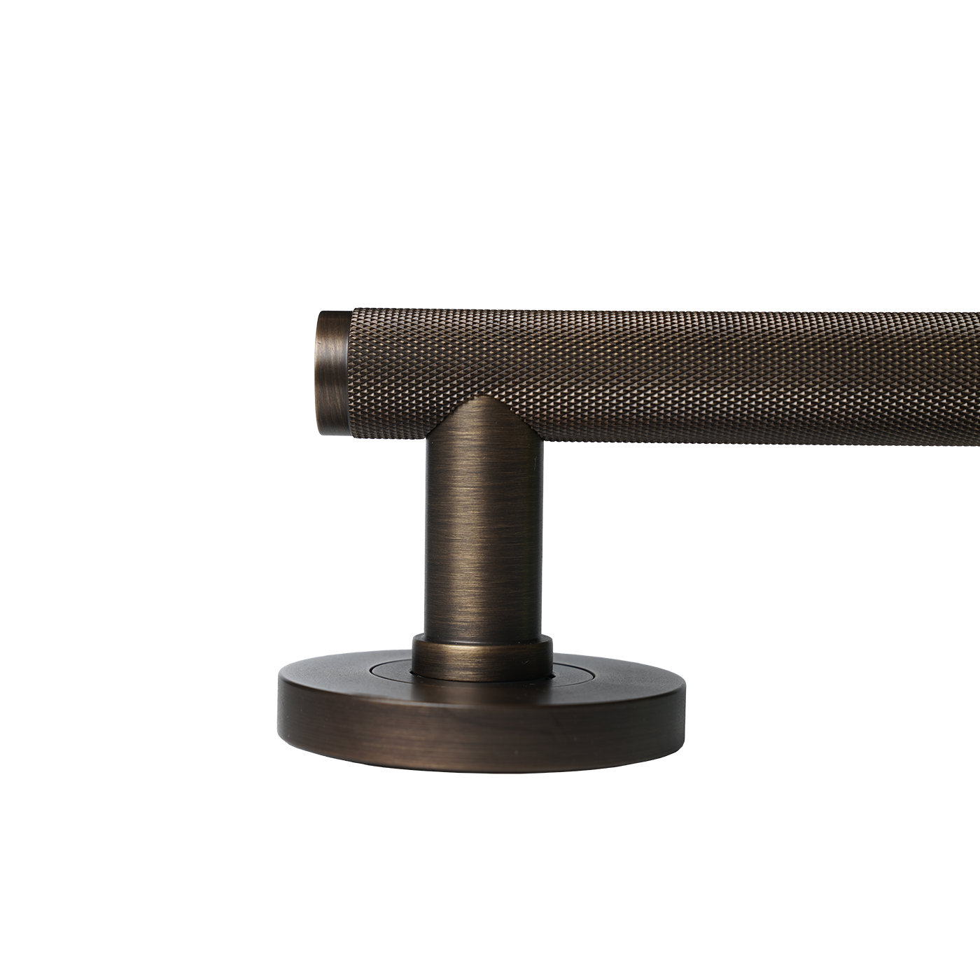 Momo Bellevue Knurled Lever Handle Set