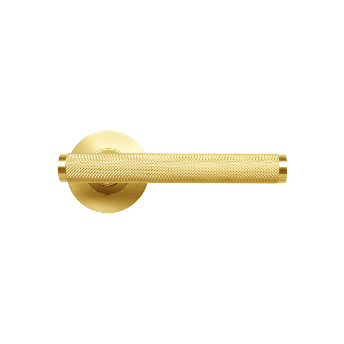 Momo Bellevue Knurled Lever Handle Set