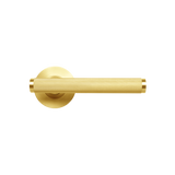 Momo Bellevue Knurled Lever Handle Set