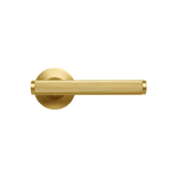 Momo Bellevue Lined Lever Handle Set