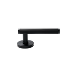 Momo Bellevue Solid Brass Lined Lever Entrance Set In
