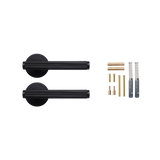 Momo Bellevue Lined Lever Handle