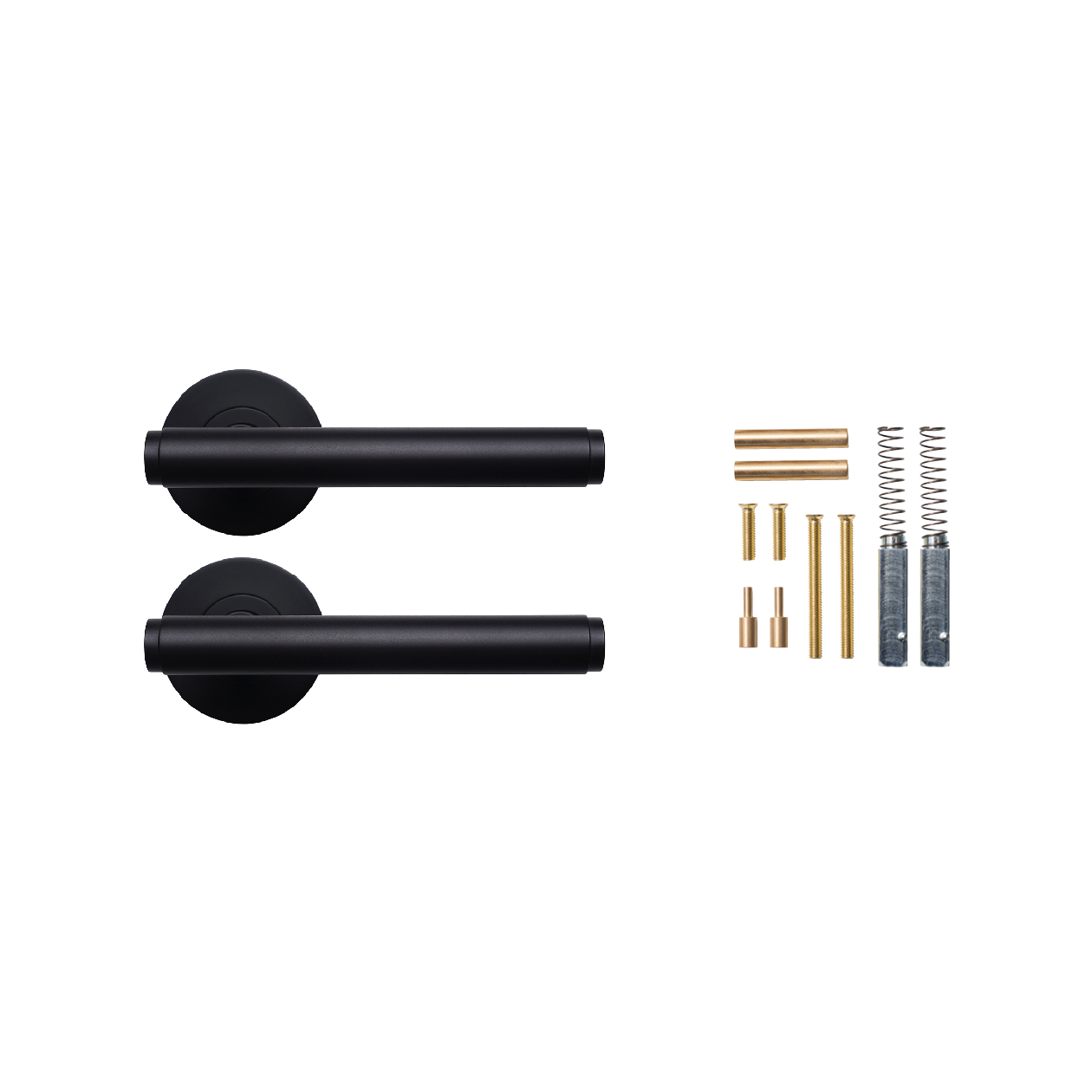Momo Bellevue Plain Lever Handle