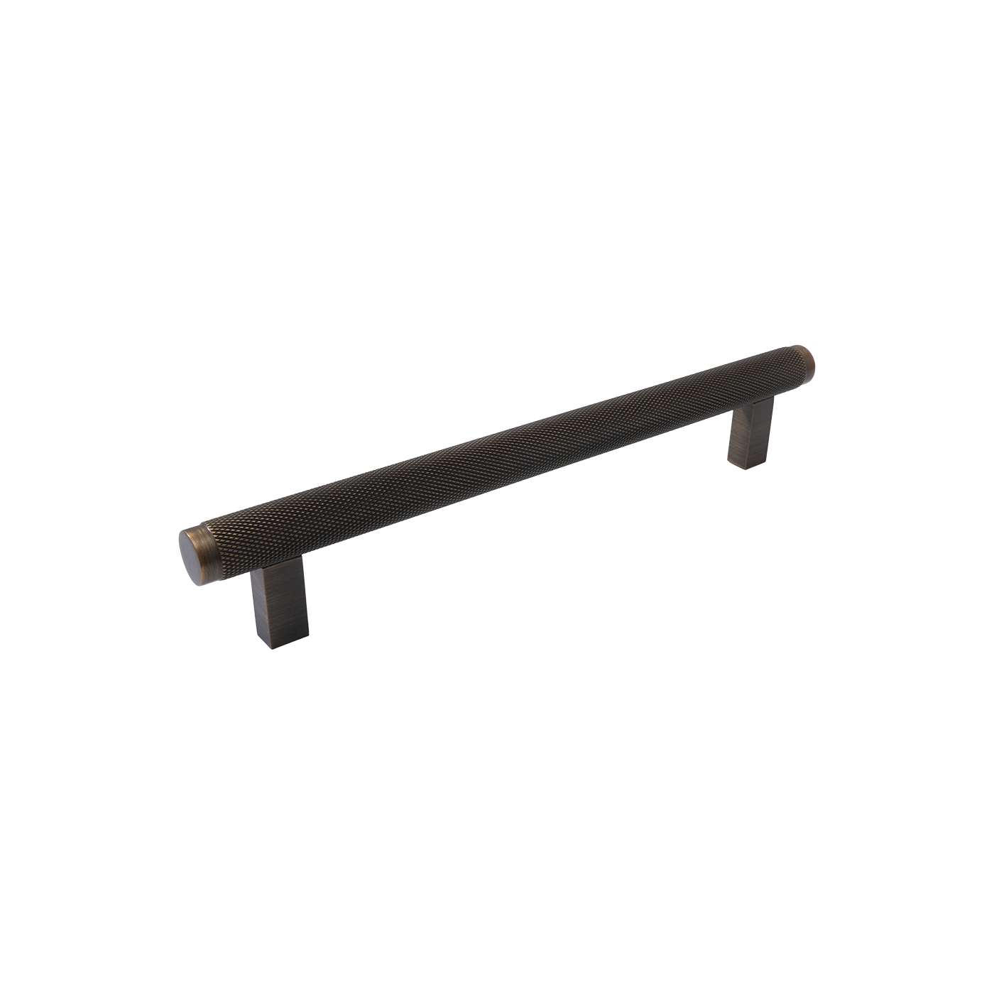 Momo Bellevue Knurled Bar Pull Solid Brass 160mm