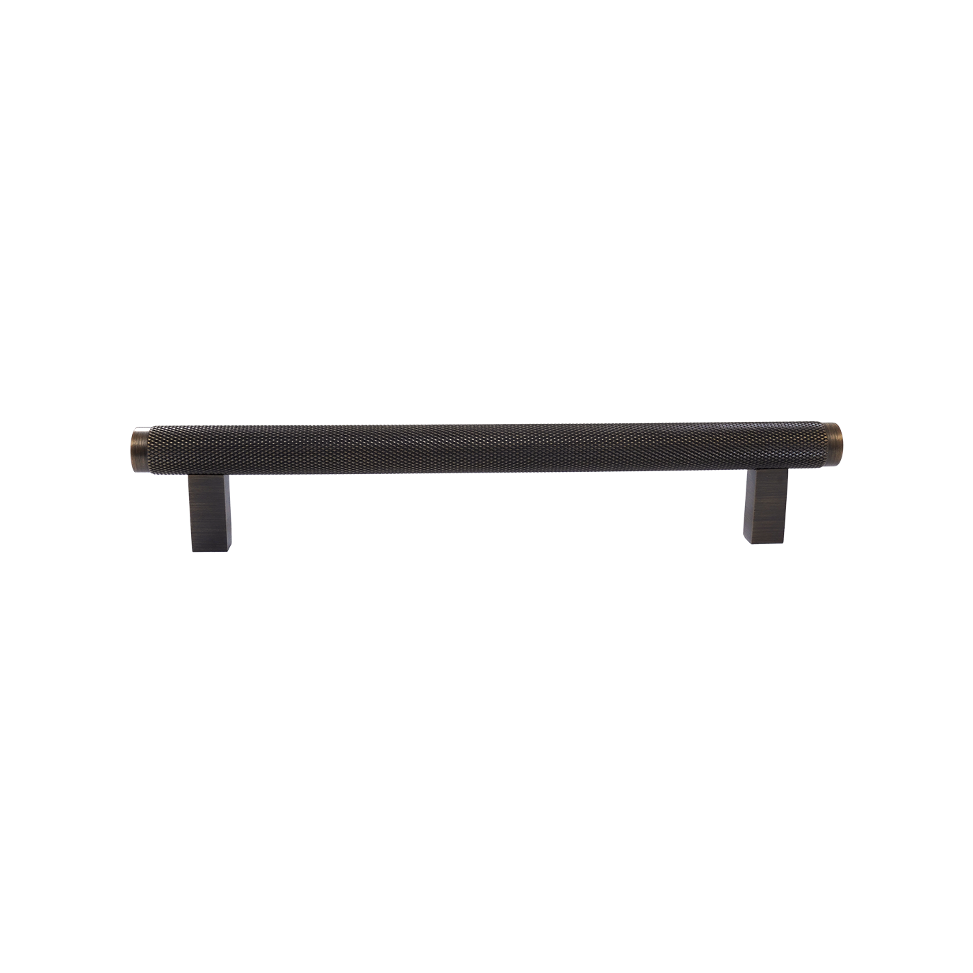 Momo Bellevue Knurled Bar Pull Solid Brass 160mm