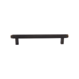 Momo Bellevue Knurled Bar Pull Solid Brass 160mm