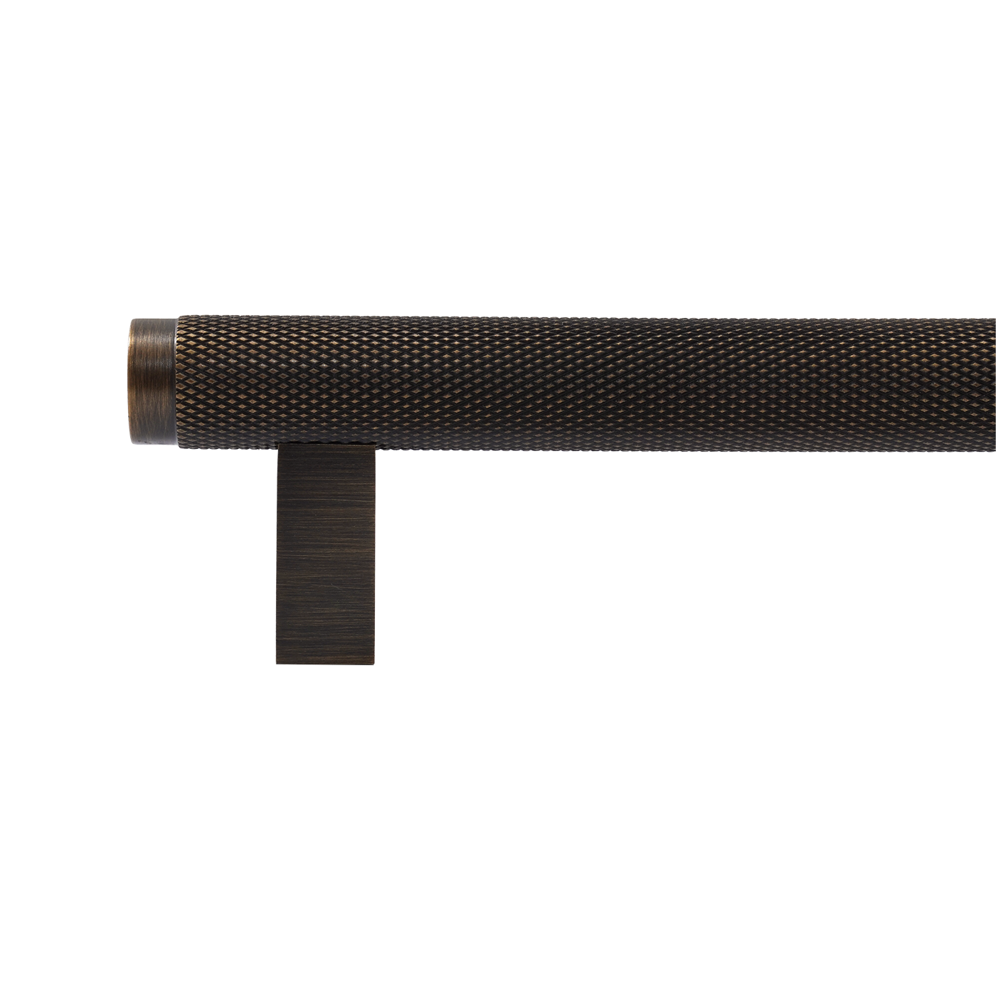 Momo Bellevue Knurled Bar Pull Solid Brass 160mm