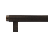 Momo Bellevue Knurled Bar Pull Solid Brass 160mm