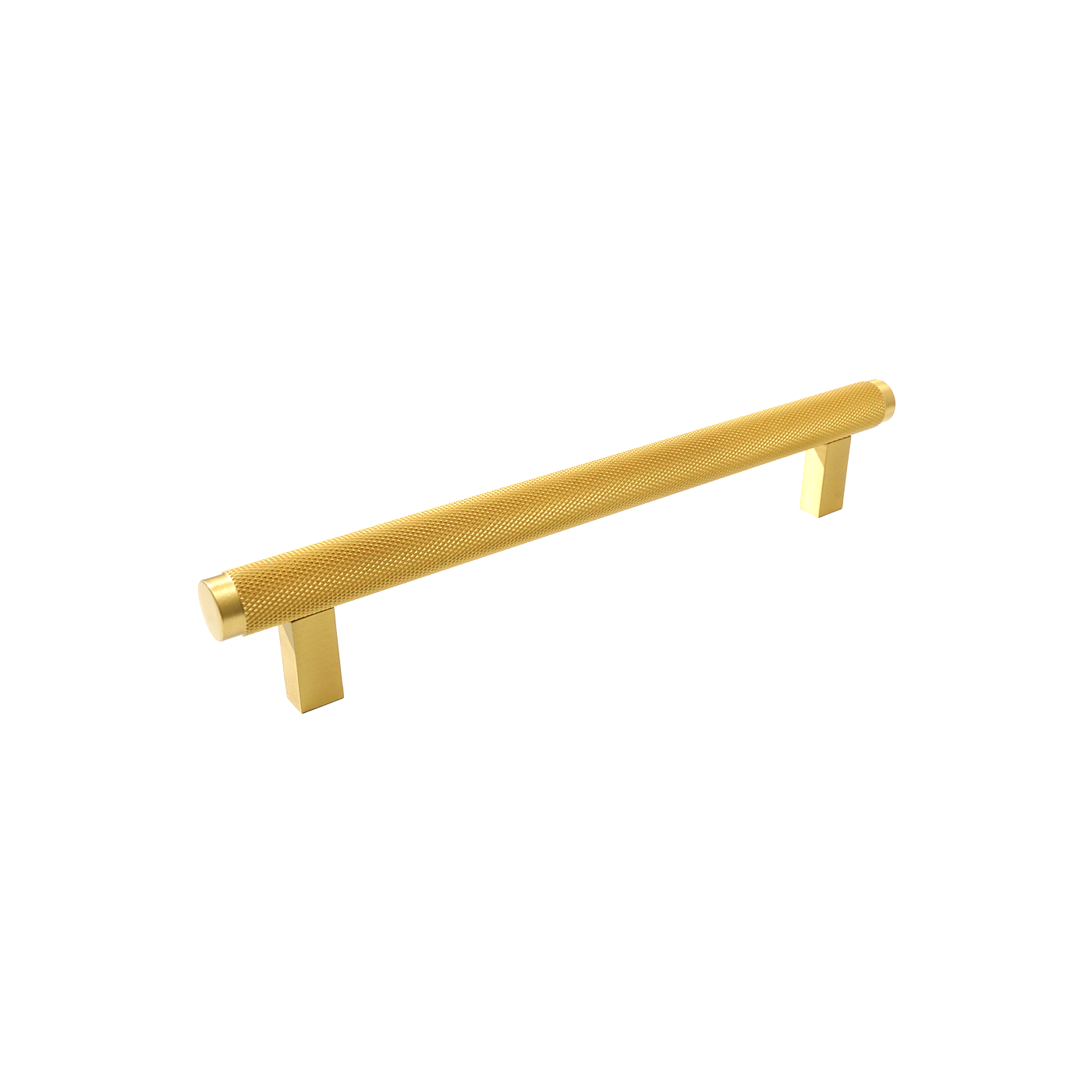 Momo Bellevue Knurled Bar Pull Solid Brass 160mm