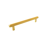 Momo Bellevue Knurled Bar Pull Solid Brass 160mm