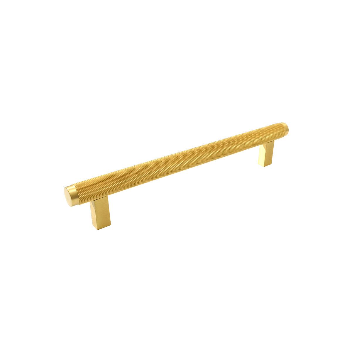 Momo Bellevue Knurled Bar Pull Solid Brass 160mm